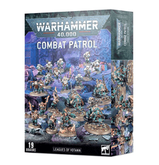 Warhammer 40k Combat Patrol Leagues of Votann